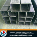 100x100 MS carbon square steel tube